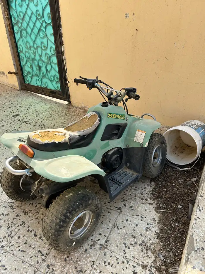 دباب أربع كفرات سويدي 2