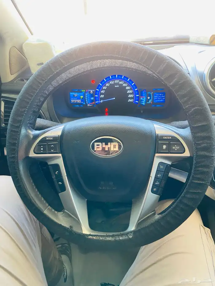 BYD إس 7 2018 14