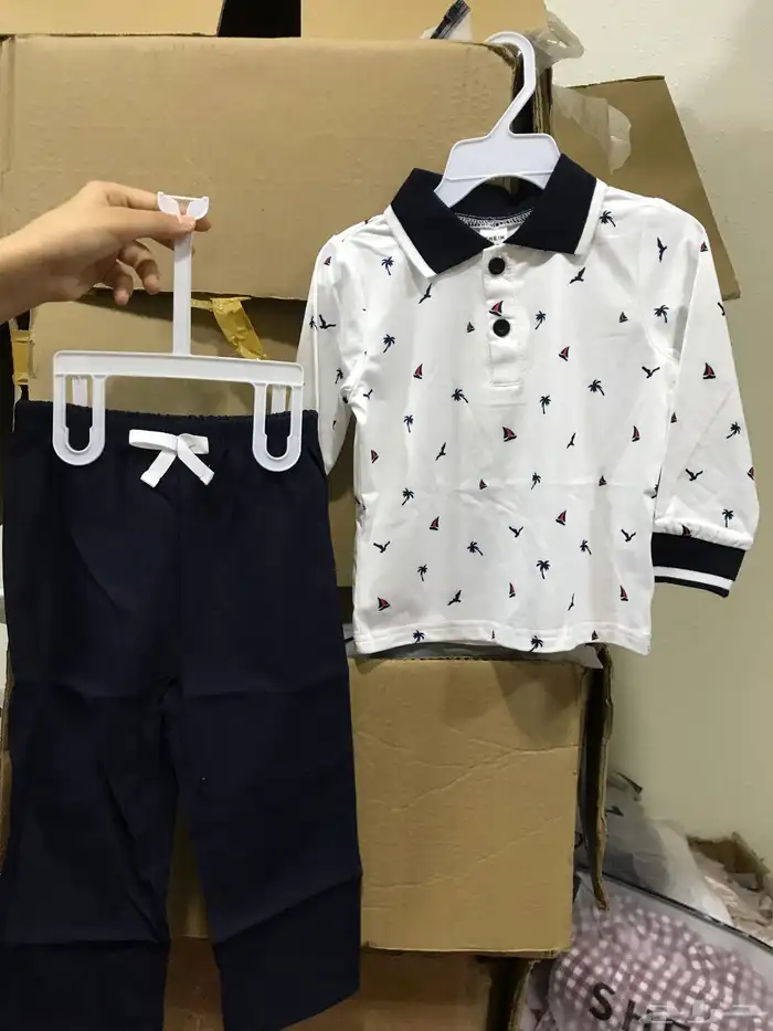 ملابس أطفال جمله 3