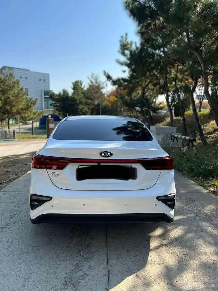كيا K3 2021 4