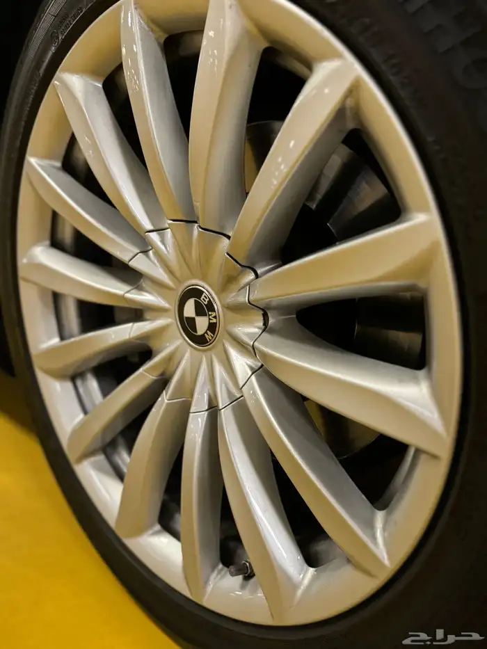 بي ام دبيلو 2018 ثاني مالك 730il 18