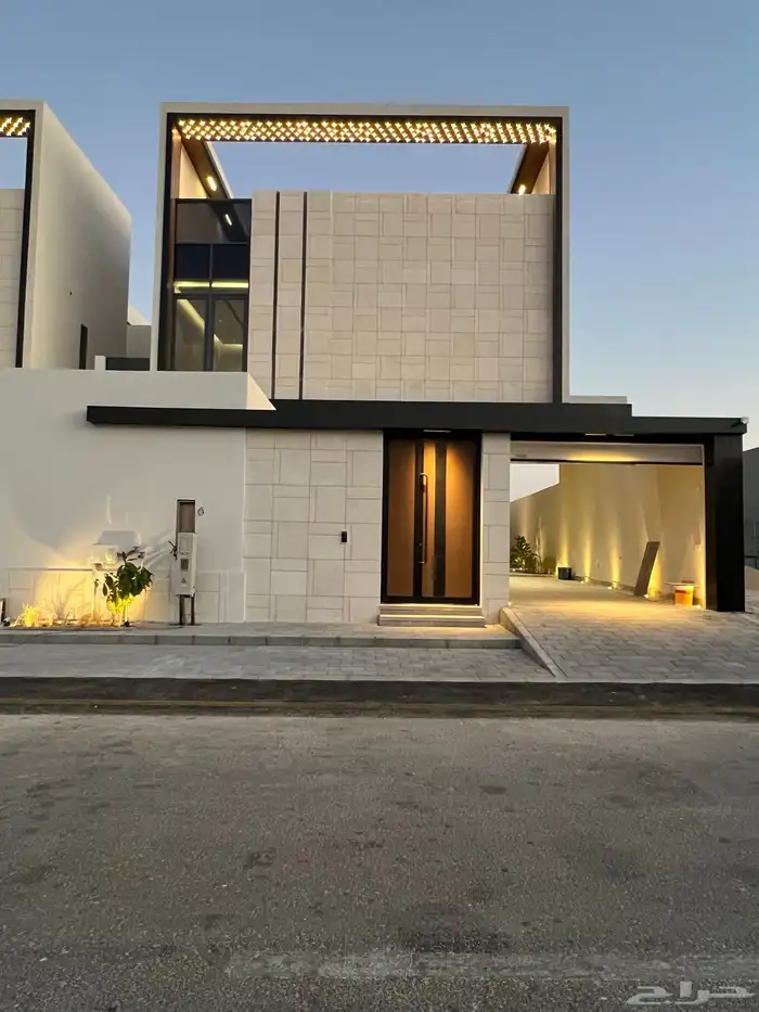 فلل اسمارت هوم حي الشعله 2