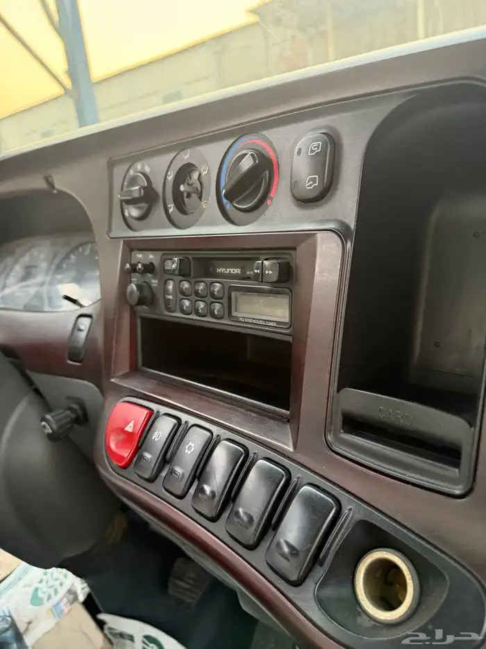 دينا هيونداي 2010 مخزنه 55 الف كيلو 23