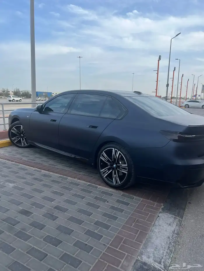 بي ام دبليو 735 M Kit موديل 2024 ناغي 10