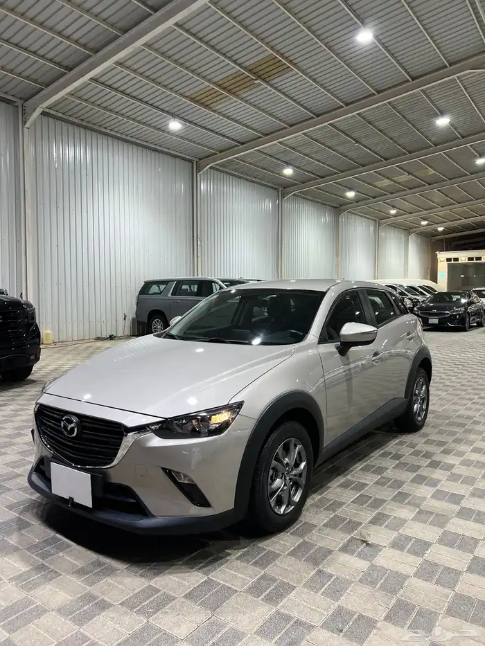 للبيع مازدا CX3 موديل 2024 2
