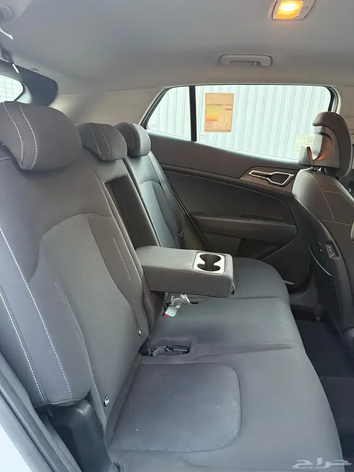 كيا سبورتاج 2023 12