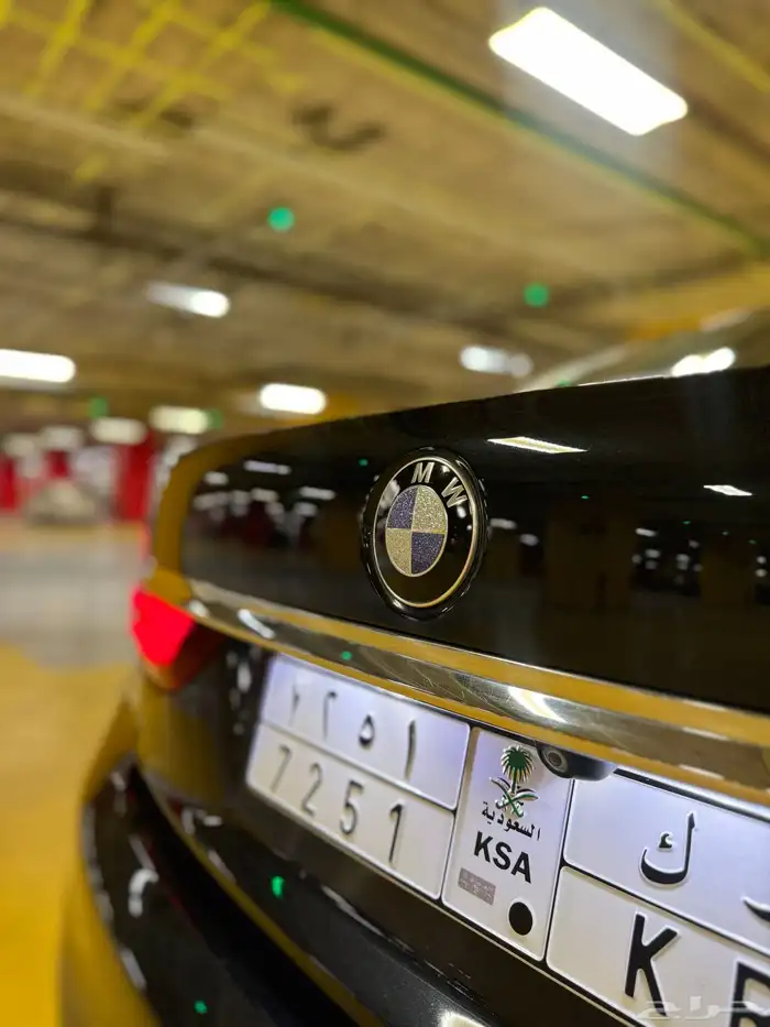 بي ام دبيلو 2018 ثاني مالك 730il 10