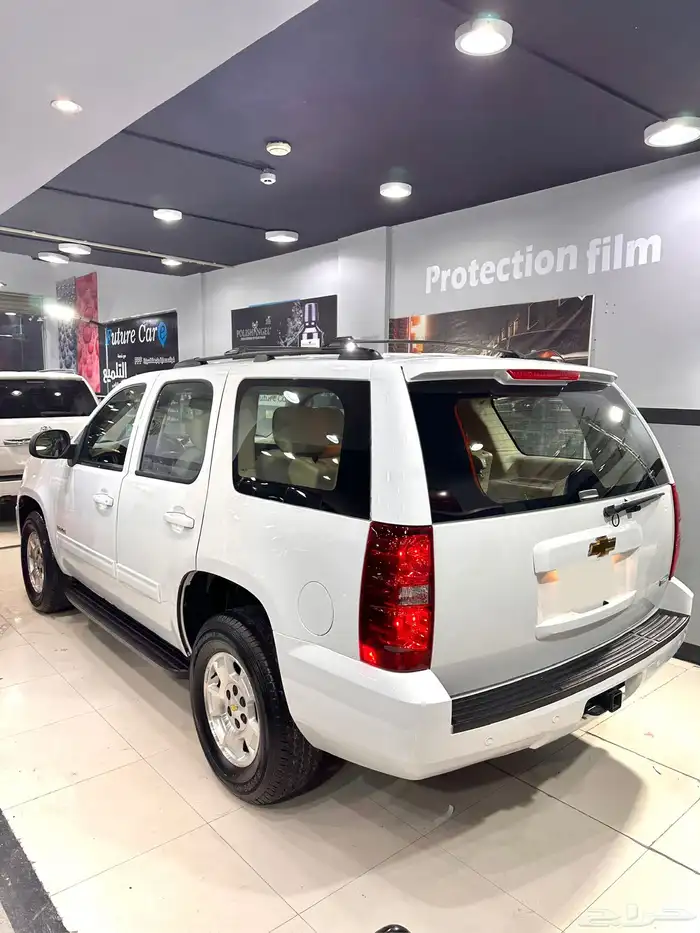 شفروليه تاهو 2012 مخزن ممشى 12 الف كيلو 7