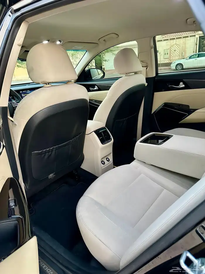 كيا كادينزا 2020 5