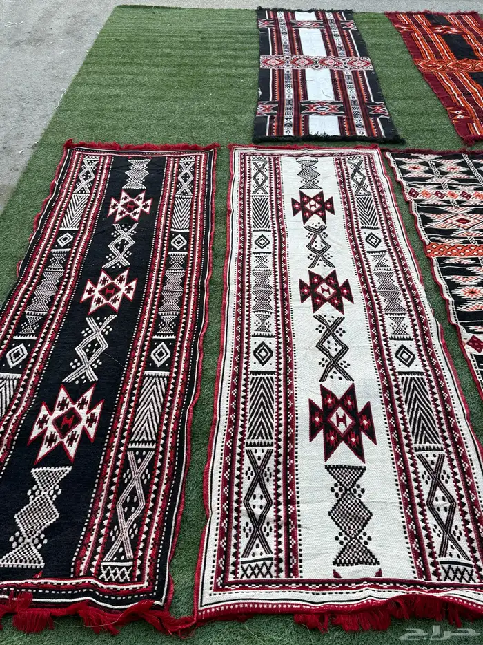 بيوت شعر جديدة ابيض واسود جميع المقاسات 8