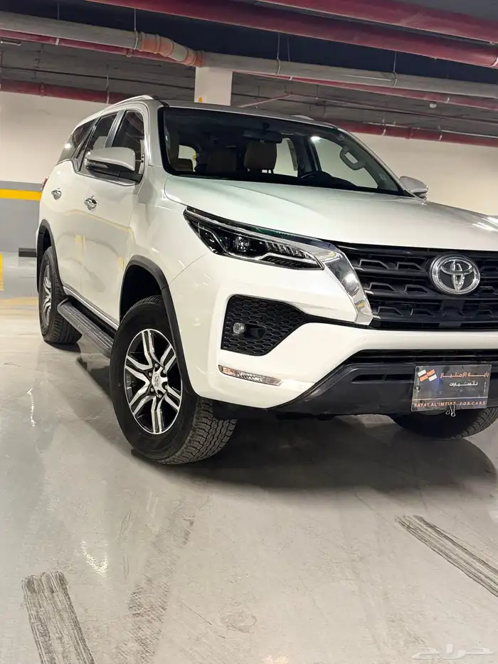 تويوتا فورتشنرموديل 2023 4