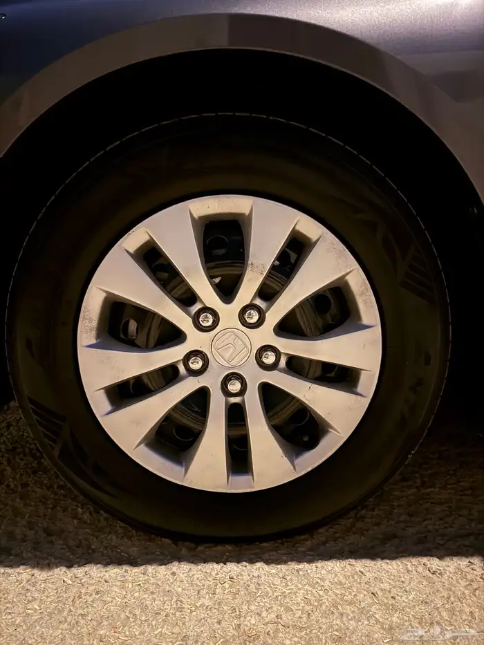 كفرات وجنوط وطيس هوندا اكورد 2013-2017 0