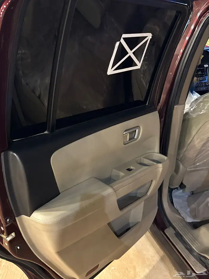 هندا بايلوت 2012ستاندر 10