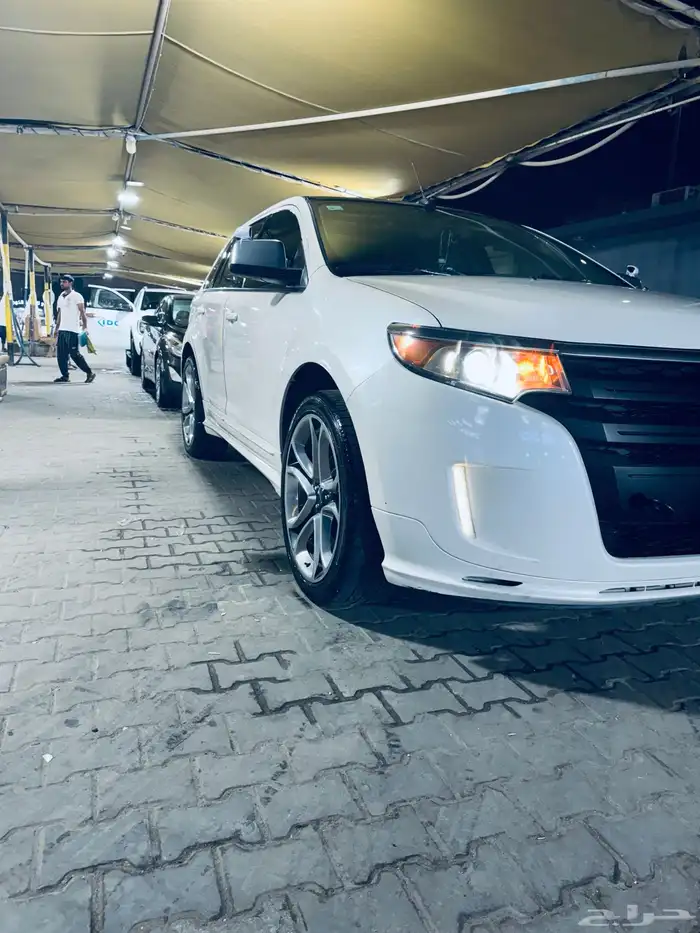 فورد ايدج سبورت 2014 24