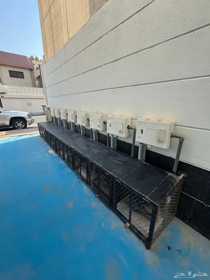 شقق تمليك فاخره للبيع في حي الروضه الدمام 4