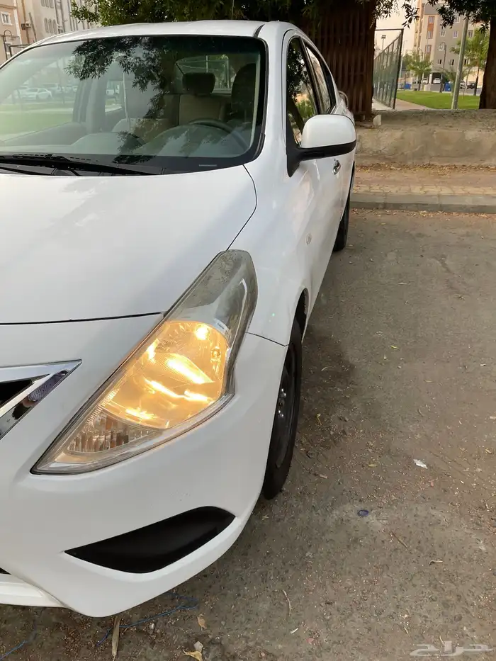 نيسان صني 2021 كلاسيك سعر البيع 26000 الف 17