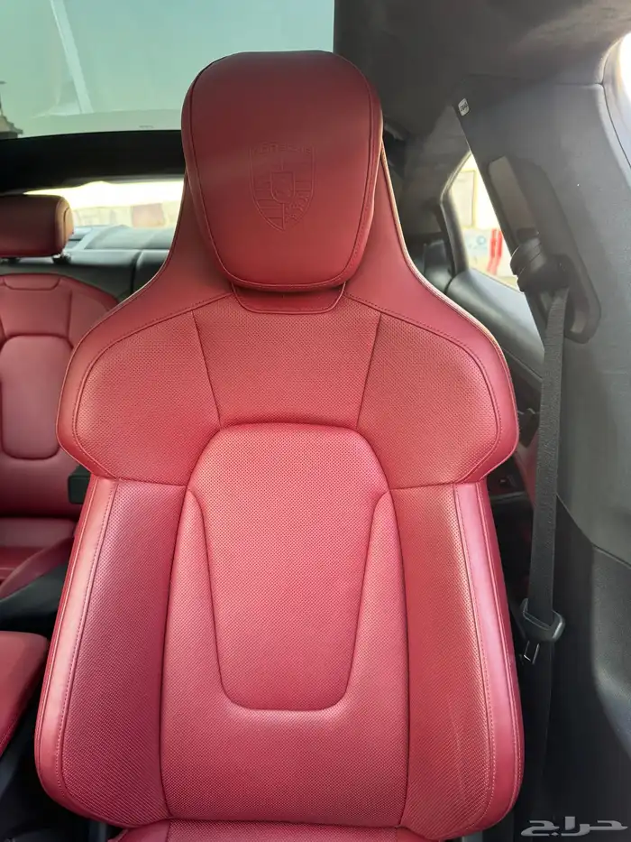 بورش تايكان GTS 2023 9