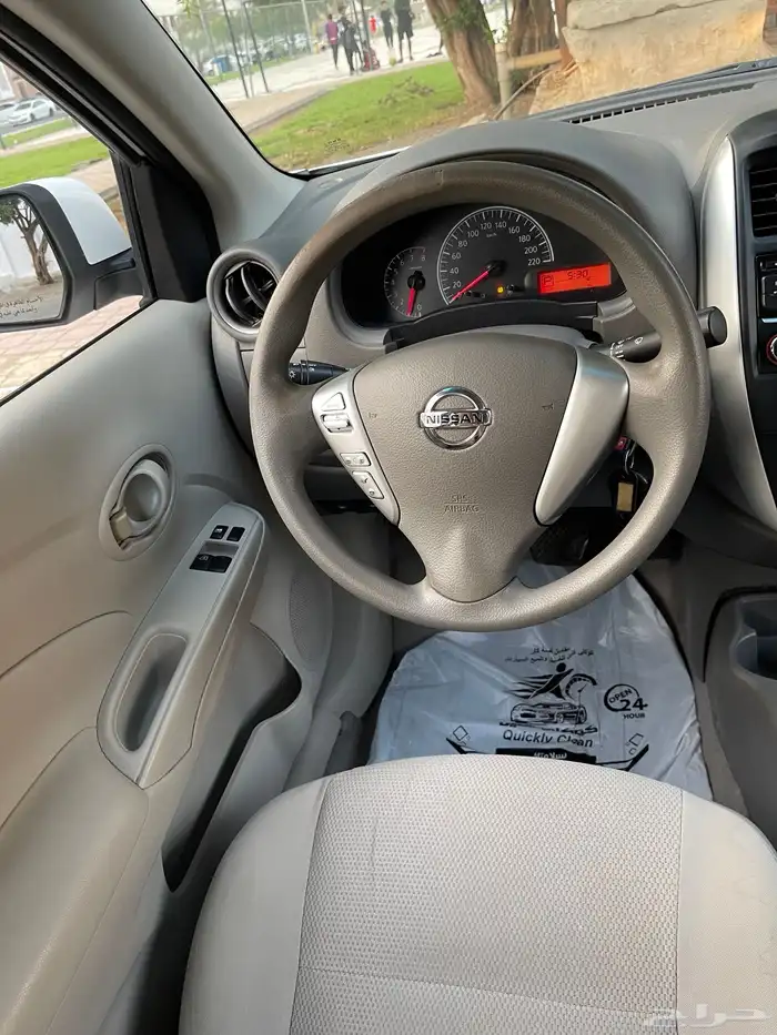 نيسان صني 2021 كلاسيك سعر البيع 26000 الف 29