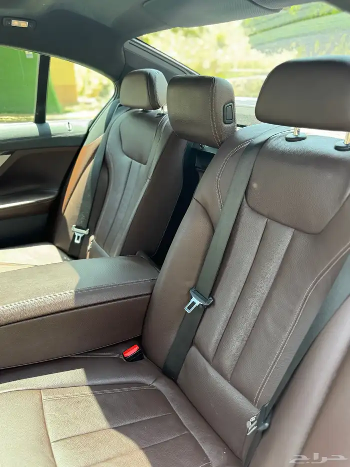 بي ام دبيلو 2018 ثاني مالك 730il 41