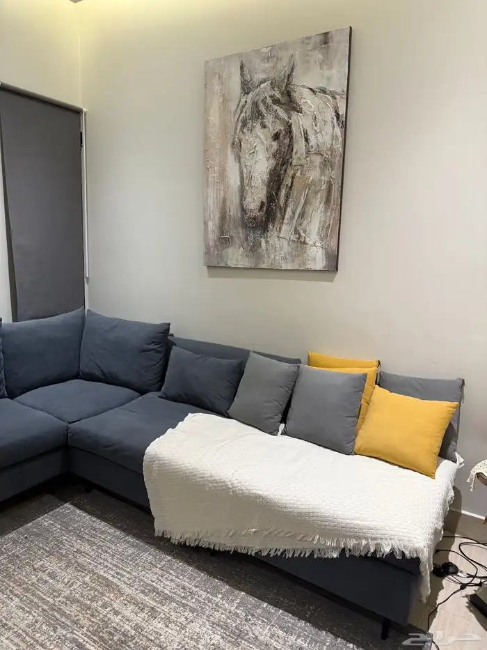 اثاث زاوية للبيع 1