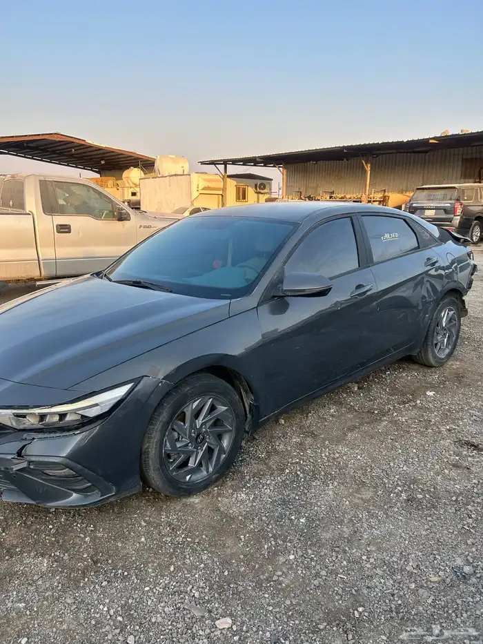 هونداي النترا 2024 سمارت مصدوم 1600 2