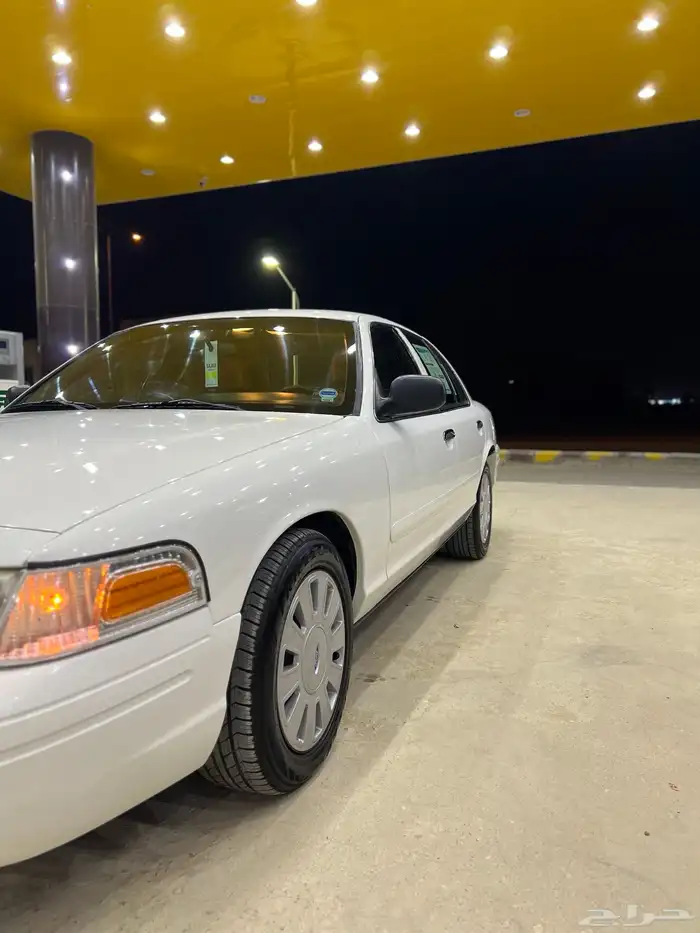 فورد فكتوريا 2007 فدرالي مخزن 24