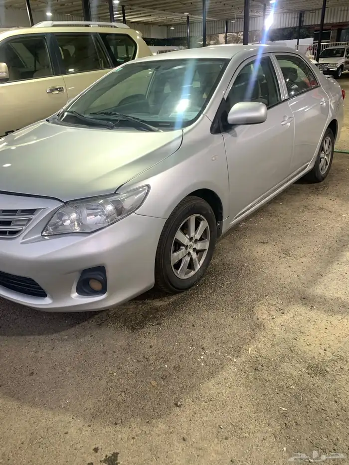 كورلا موديل 2013 3