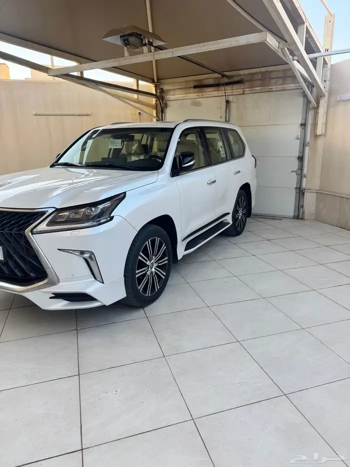 الكزس 2020 سعودى فل كامل 20