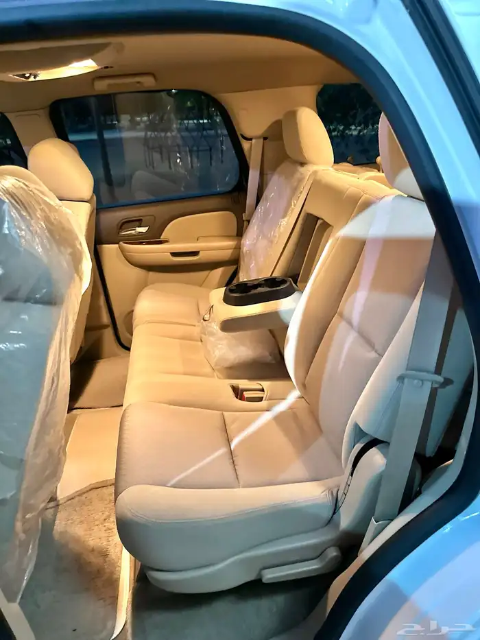 شفروليه تاهو 2012 مخزن ممشى 12 الف كيلو 11