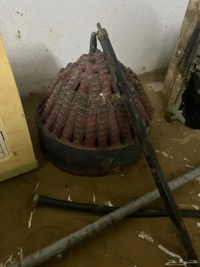 تنور ملوح يمني وملحقاته 16