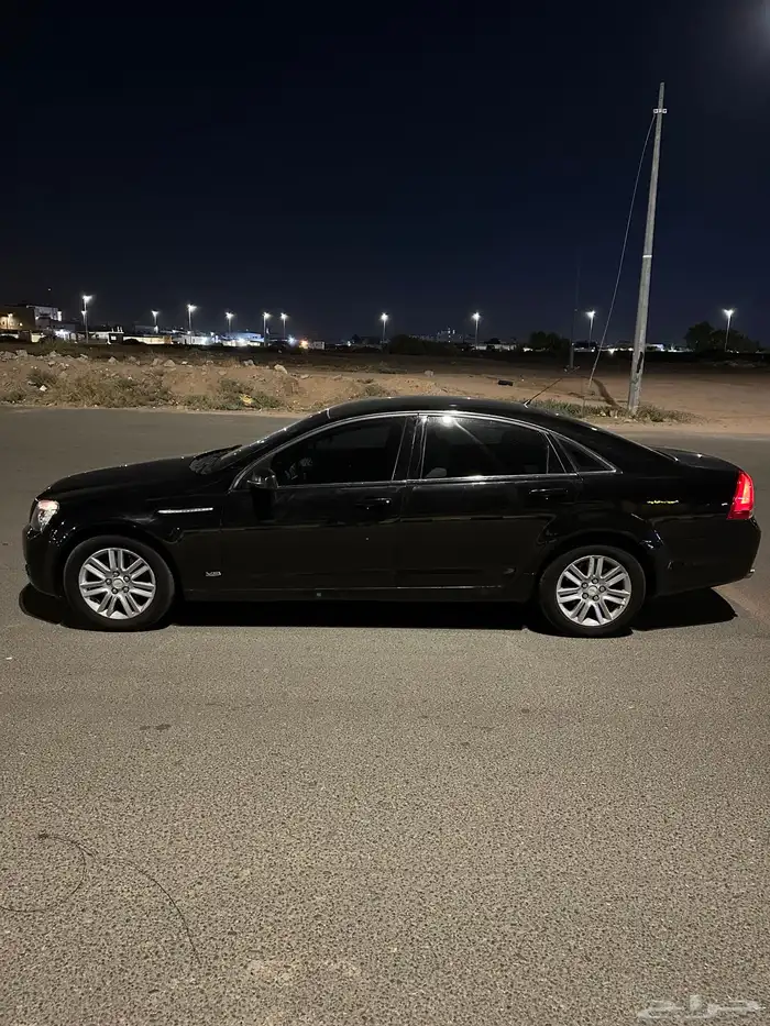 كابرس اسود 2011 100km 2