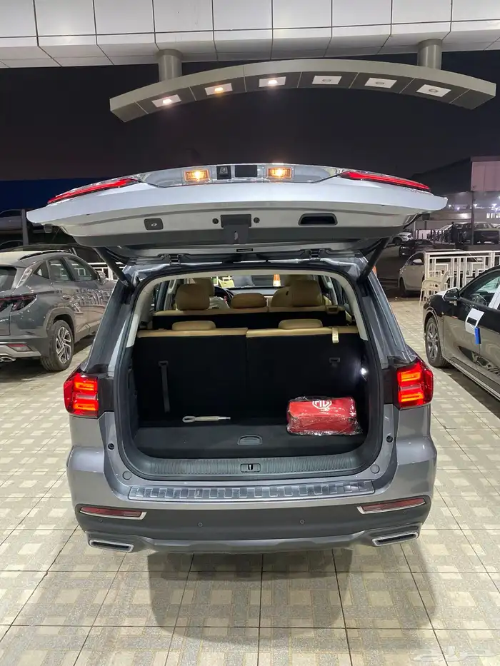 متوفر mg Rx8 فل كامل دبل موديل2024 بافضل سعر 23