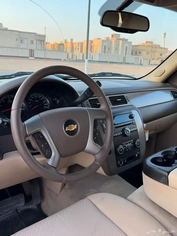 شيفروليه تاهو 2012 قمة النظافه 64