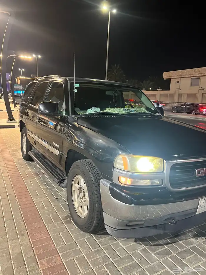 يوكن 2004 دبل امريكي 6