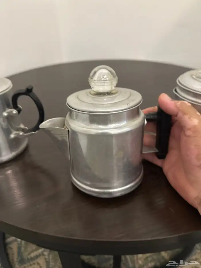 ملاقم قهوة صغيرة يباني _ امريكي 4