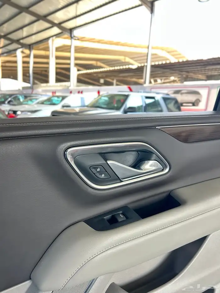 جي ام شي يوكن   2022 دبل S LT بدي وكاله 28