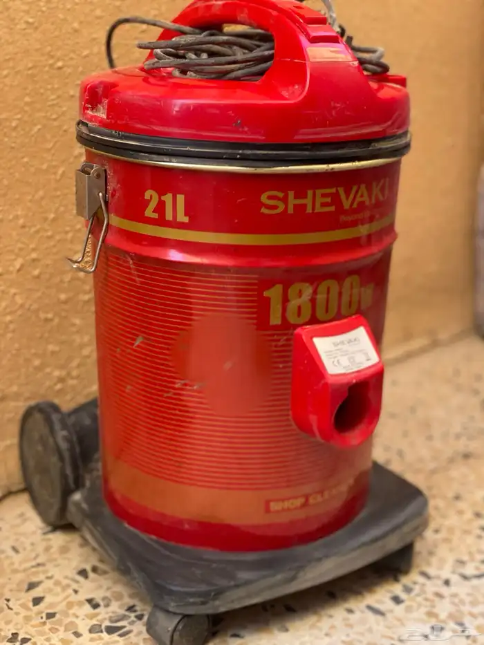 مكنسه كهربائيه 0