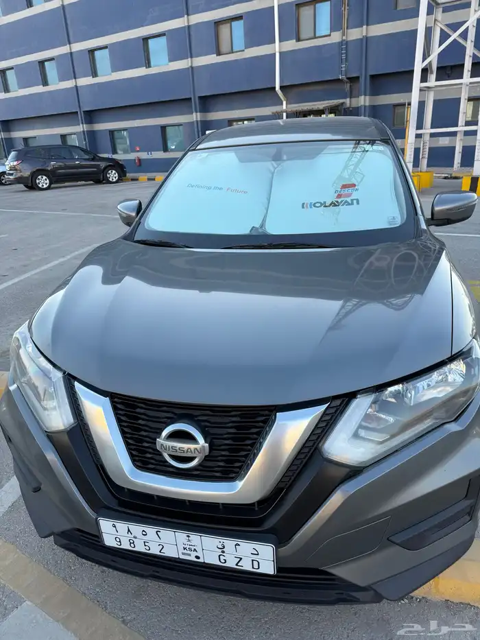 2020 NISSAN XTRAIL for Sale 7