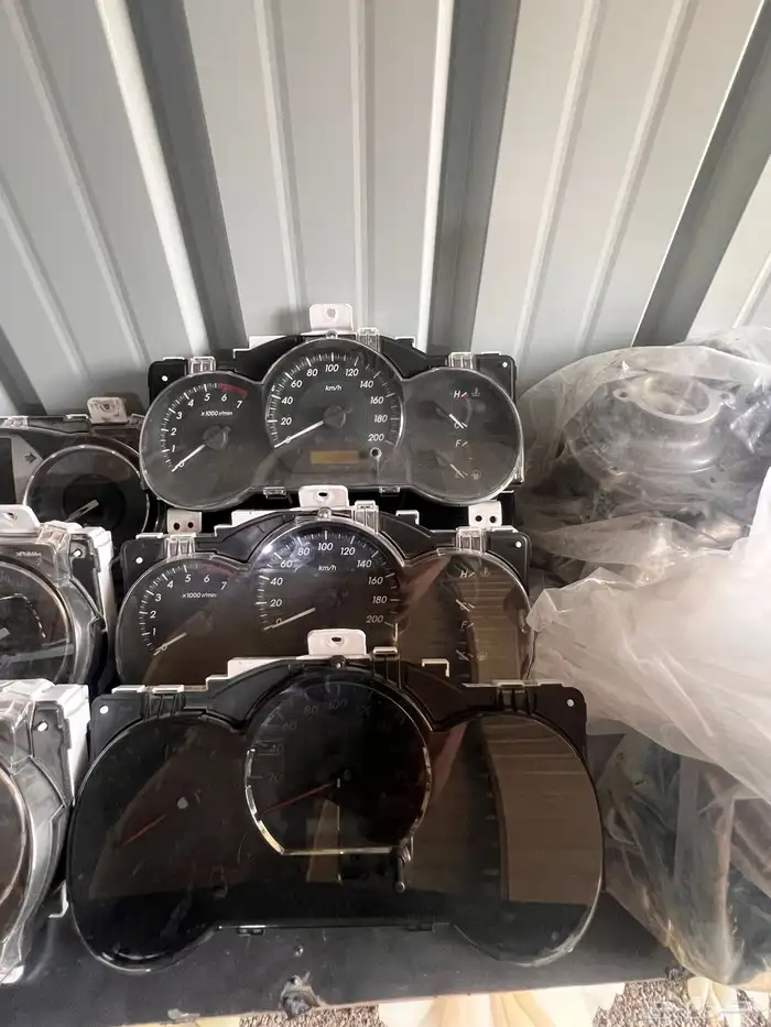 تشليح هايلوكس وا فورشنر 12