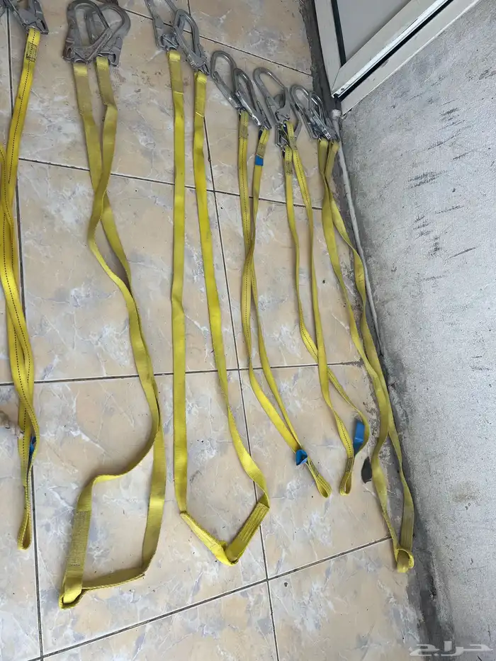 حزام أمان للمرتفعات 4