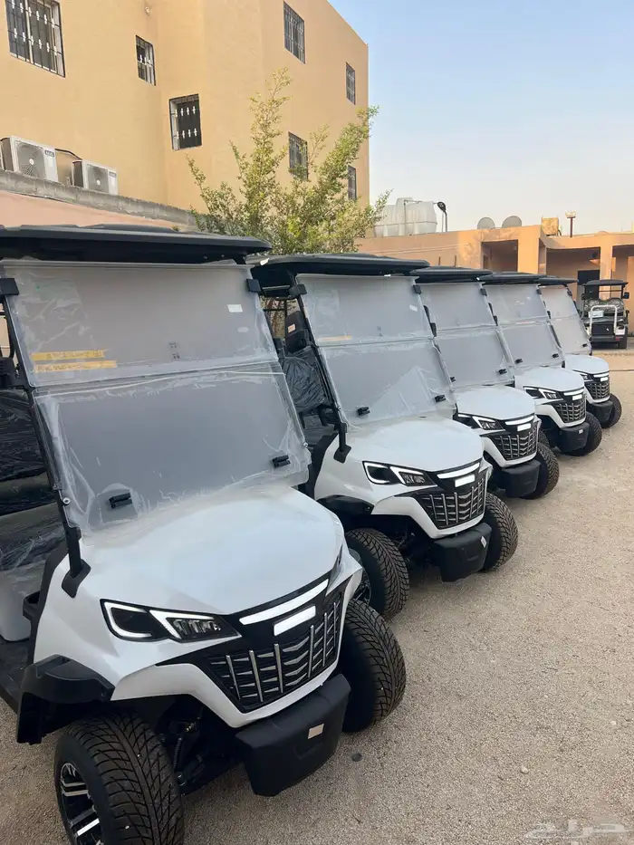 عربه جولف عربات قولف غولف golif cart للتأجير 0