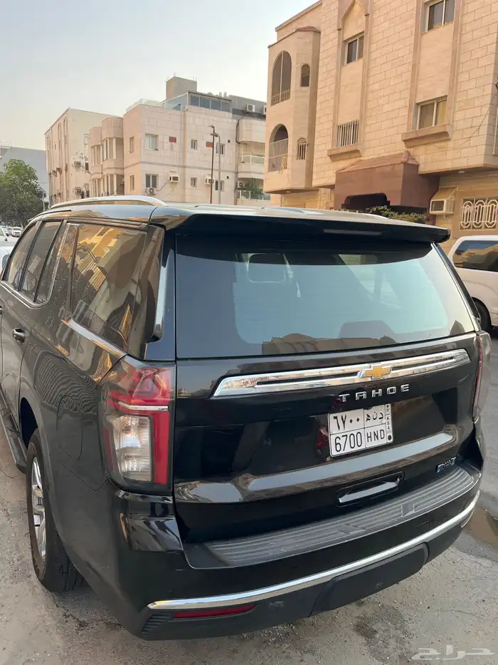 تاهو 2021 دبل 4