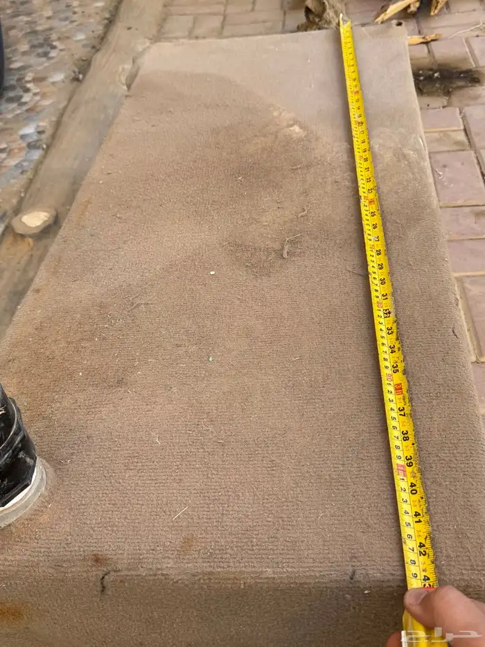 تانكي ماء ألمنيوم لسيارة 1