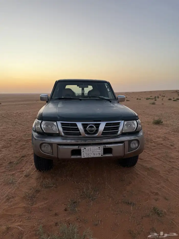 للبيع باترول سفاري 1999 2