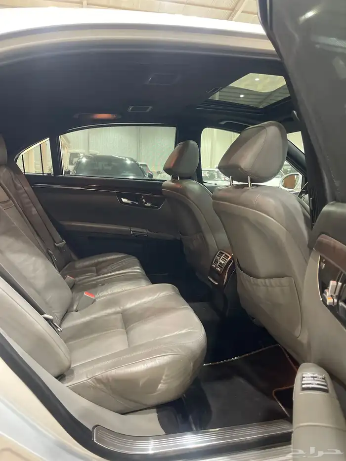 مرسيدس موديل2006 S350 13