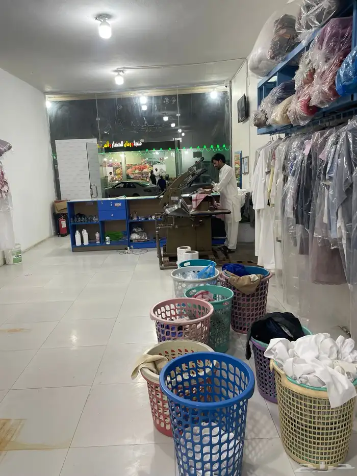 مغسله ملابس 1