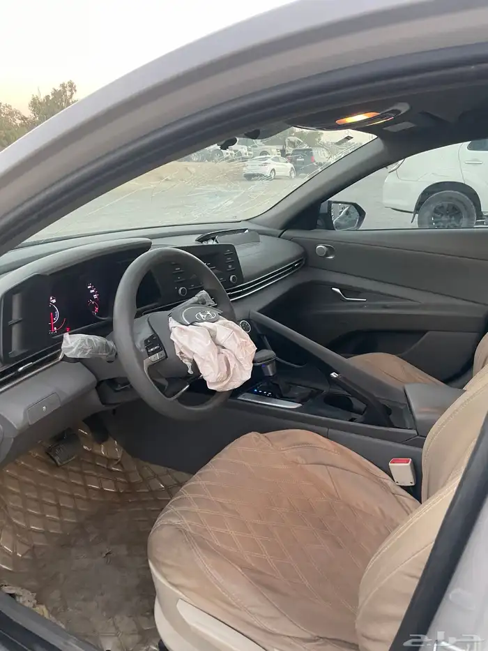 هيونداي النترا مصدوم 11