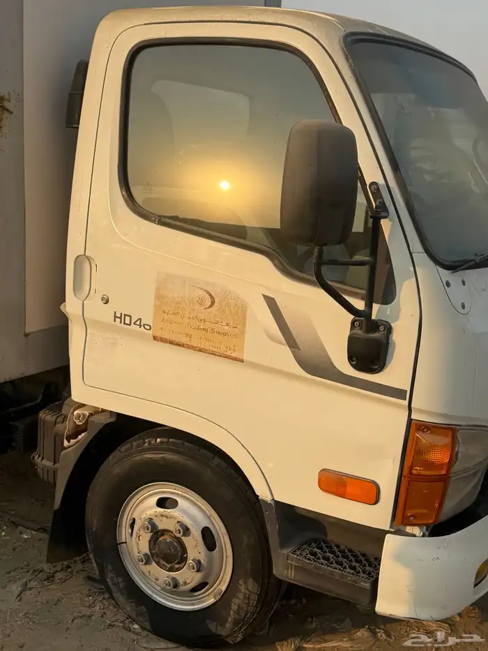 دينا هيونداي 2010 مخزنه 55 الف كيلو 1