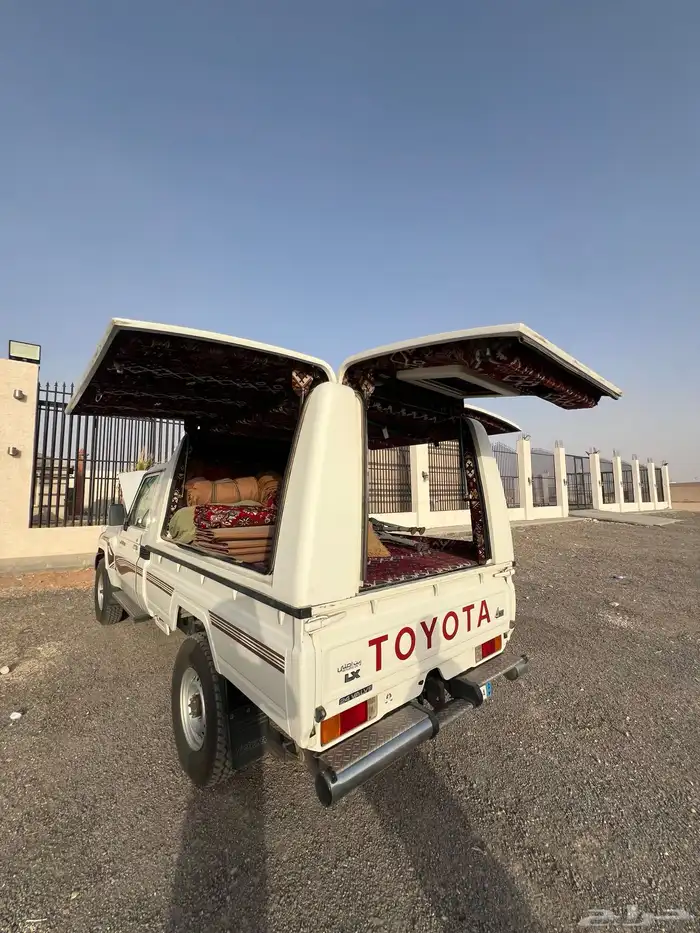 للبيع شد شاص عروق الشمال بكامل اغراضه نضيف 7