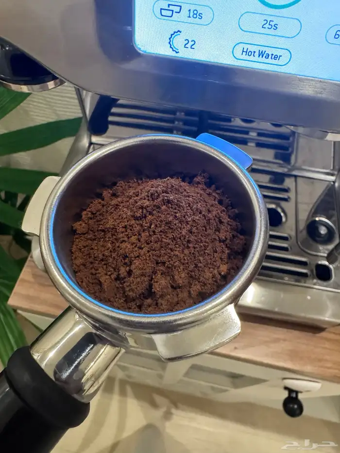 مكينة قهوة بريفيل تتش الاحترافية 10
